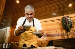 La alta gastronomía impulsa el movimiento Michelin en la nieve con Grandvalira como protagonista