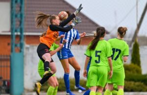 El legado del fútbol en España tiene rostro de mujer