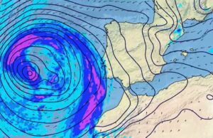 El tiempo en Semana Santa 2026 en Paterna: ambiente frío y posibles lluvias en varias zonas de España
