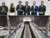 Azvi logra el reconocimiento a mejor obra por la Línea 3 del Metro de Madrid