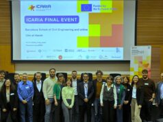 Icaria impulsa nuevos mapas para anticipar inundaciones en Barcelona