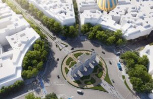 Madrid impulsa la transformación urbana del entorno Puerta de Alcalá-Plaza Cibeles
