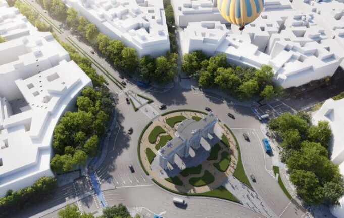 Madrid impulsa la transformación urbana del entorno Puerta de Alcalá-Plaza Cibeles