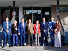 Universidad de La Rioja acoge a la comisión de secretarios de la CCS para debatir universidad, sociedad e IA