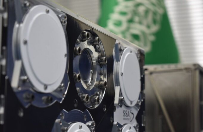 Arabia saudí marca un hito espacial con el lanzamiento de Shams en Artemis II