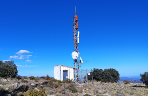 Avance de la Generalitat en la modernización de la red de TDT en 170 municipios valencianos