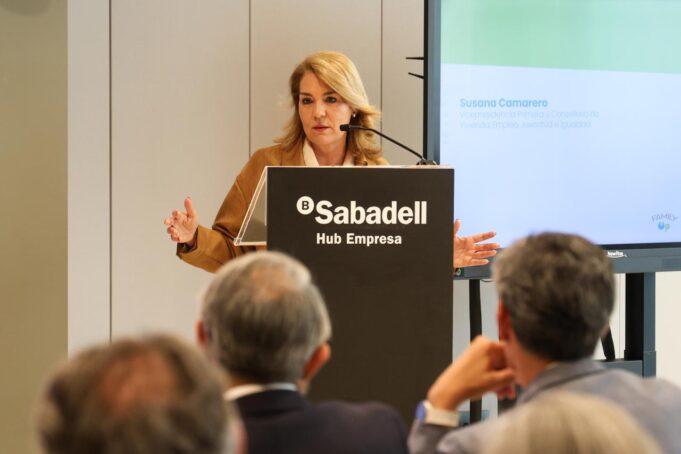 Camarero subraya la importancia de la corresponsabilidad en el acceso a la vivienda