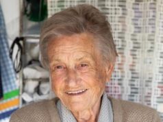 Se va Angelita, una vida entera en las cuevas de Paterna