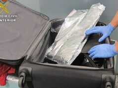 Madre e hija, juntas hasta el final: detenidas en Manises con cocaína