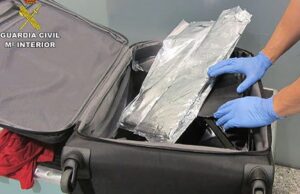 Madre e hija, juntas hasta el final: detenidas en Manises con cocaína