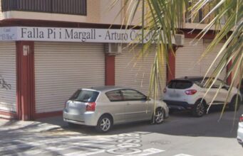 Horror en Burjassot: sale a trabajar y halla a su hermano acuchillado