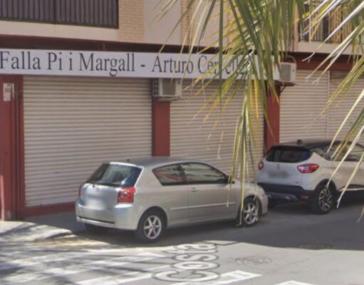 Horror en Burjassot: sale a trabajar y halla a su hermano acuchillado