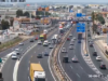 Accidente en la A-3 colapsa la entrada a Valencia en plena hora de tráfico