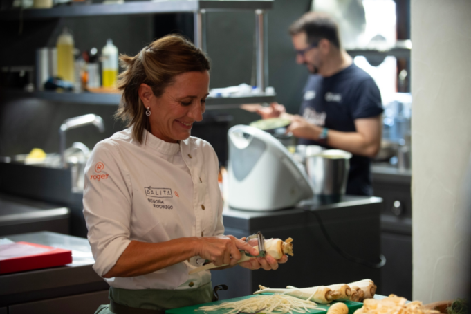 El Centre del Carme se Une al Festival FestÍN con un Menú Innovador de Begoña Rodrigo Inspirado en Chema Madoz