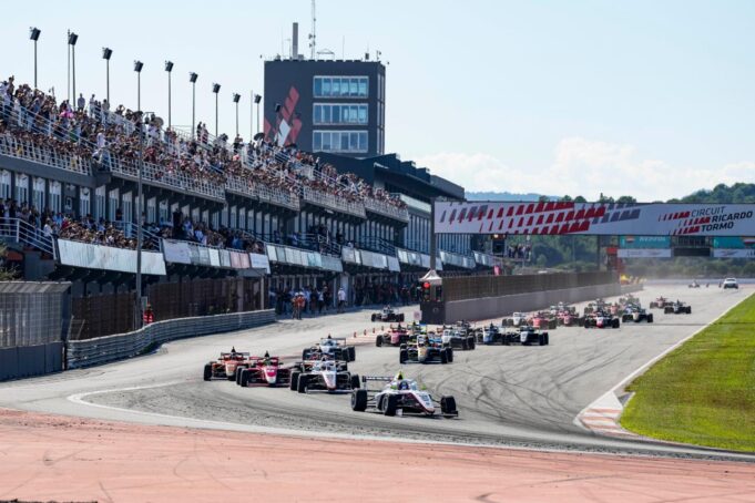 El Circuit Ricardo Tormo acoge el ‘Epic NAPA Racing Weekend’ este fin de semana