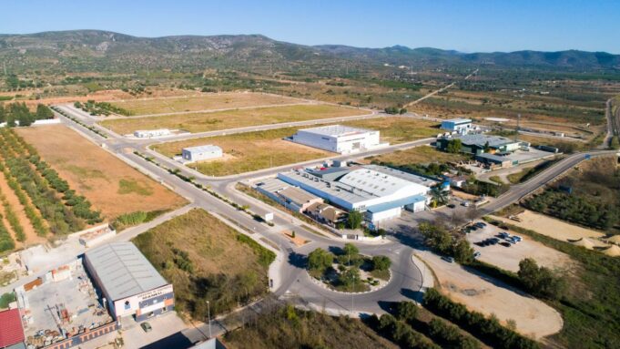 El Consell lanza una nueva oferta de 108.000 m2 de suelo industrial en Alcalà de Xivert para impulsar proyectos empresariales