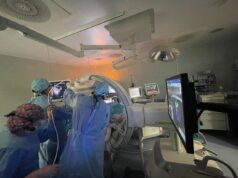 El Hospital Clínico de Valencia implementa una innovadora técnica de navegación electromagnética para el diagnóstico de lesiones pulmonares