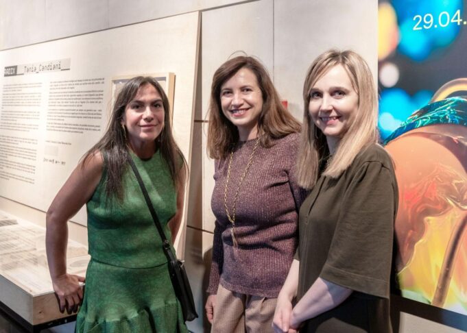 El IVAM presenta la exposición inmersiva ‘Radix’ de Tania Candiani que revela la vida oculta bajo la superficie terrestre