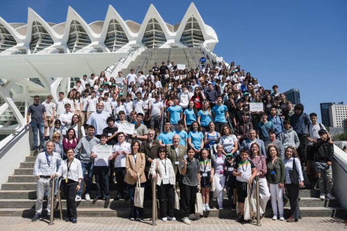 El Museu de les Ciències acoge la final del concurso escolar ‘Acción por el Clima’