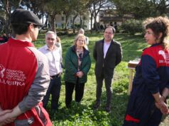 El Presidente de la Generalitat anuncia la integración de 548 jóvenes agricultores y ganaderos al sector agrario valenciano