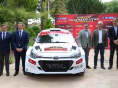 El Rallye Ciudad de Utiel como un pilar de alto nivel deportivo y económico según José Díez