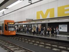 El TRAM de Alicante facilita el acceso a la romería del Día de la Santa Faz