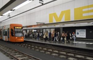 El TRAM de Alicante facilita el acceso a la romería del Día de la Santa Faz