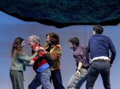 El Teatre Principal de València presenta ‘La última noche con mi hermano’ del Centro Dramático Nacional