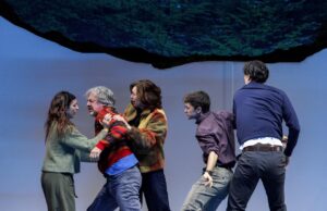 El Teatre Principal de València presenta ‘La última noche con mi hermano’ del Centro Dramático Nacional