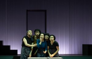 El Teatre Rialto acoge la aclamada tragedia ‘El dragón de oro’