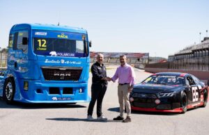 El Valencia NASCAR Fest se Presenta en el Circuito con Diversas Actividades Familares