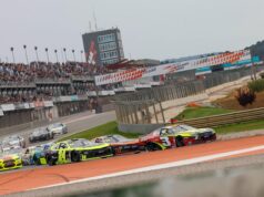 El Valencia NASCAR Fest se celebra este fin de semana en el Circuit Ricardo Tormo