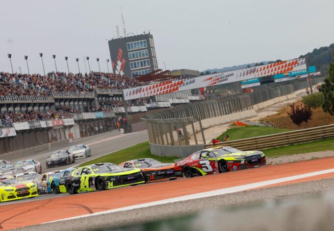 El Valencia NASCAR Fest se celebra este fin de semana en el Circuit Ricardo Tormo