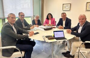 El nuevo centro de salud de Riba-roja de Túria avanza con una inversión de 8,3 millones de euros