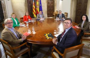 El president Pérez Llorca presenta un plan de 421 millones de euros para familias y empresas ante la crisis de la Guerra de Irán