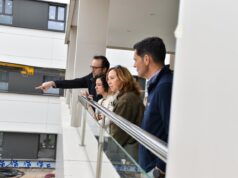 Elena Albalat anuncia la construcción de una residencia pública para mayores en Sant Mateu con 66 plazas y una inversión de 11,8 millones de euros