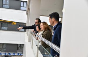 Elena Albalat anuncia la construcción de una residencia pública para mayores en Sant Mateu con 66 plazas y una inversión de 11,8 millones de euros