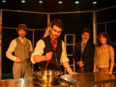 Inauguración de la Programación de Abono en el Teatre Principal de Castelló con ‘Afectuosamente Suyo, Jack el Destripador’