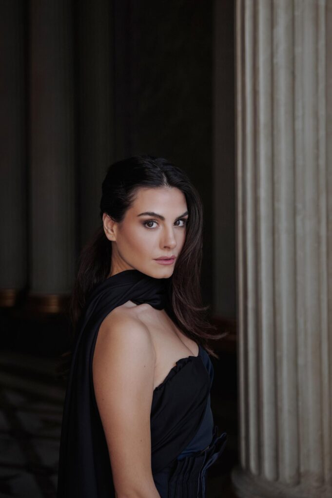 Inauguración del ciclo ‘Les Arts és Barroc i Música Antiga’ con la soprano Serena Sáenz