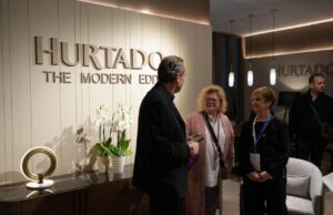 Incrementa la participación de empresas valencianas en el Salón del Mueble de Milán, asegura Marián Cano