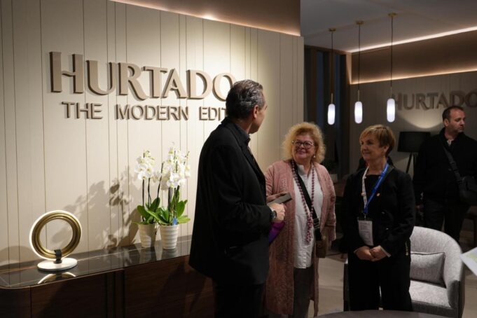 Incrementa la participación de empresas valencianas en el Salón del Mueble de Milán, asegura Marián Cano