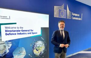 José Díez refuerza la posición de la Comunitat Valenciana en la UE desde Bruselas