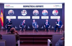 LALIGA y Ceseden impulsan el análisis del deporte en la geopolítica global