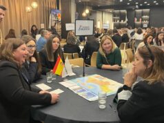 La Comunitat Valenciana refuerza su estrategia turística en Polonia con acciones de promoción