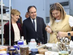 La Comunitat Valenciana registra la cifra de parados más baja desde 2008, según Pérez Llorca