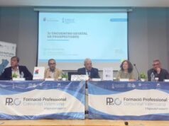 La Comunitat Valenciana se consolida como un referente en la prospección de Formación Profesional Dual