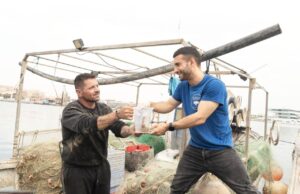 La Conselleria de Agricultura y la Fundación Oceanogràfic refuerzan la protección de los caballitos de mar con el apoyo del sector pesquero