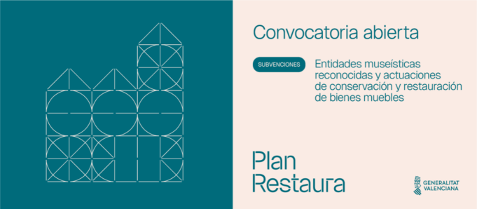 La Conselleria de Cultura lanza subvenciones para la conservación del patrimonio cultural en la Comunitat Valenciana