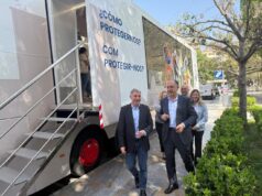 La Conselleria de Emergencias lanza en Orihuela una campaña sobre prevención y autoprotección