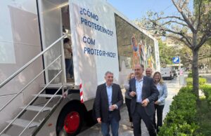 La Conselleria de Emergencias lanza en Orihuela una campaña sobre prevención y autoprotección